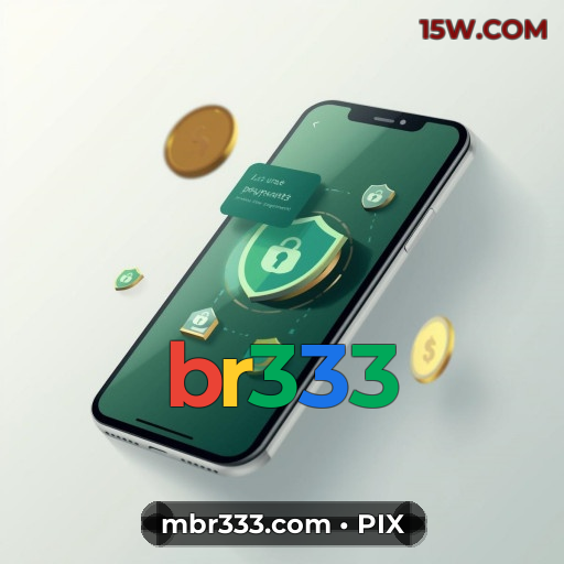 PIX Instantâneo br333